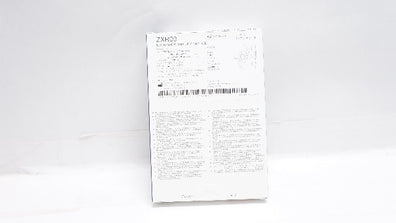 Johnson&Johnson ZXR00U0185 Tecnis ZXR00+18.5D Extended Range of Vision IOL (x)